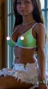 Silicon Sex Dolls TPE Realistic Big Fat Ass 150CM 5ft Adult Toys Love Dolls For Men produced by automaticwoman